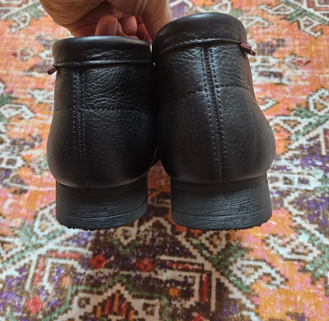 클락스 왈라비 부츠 스틴슨 하이 상품이미지3