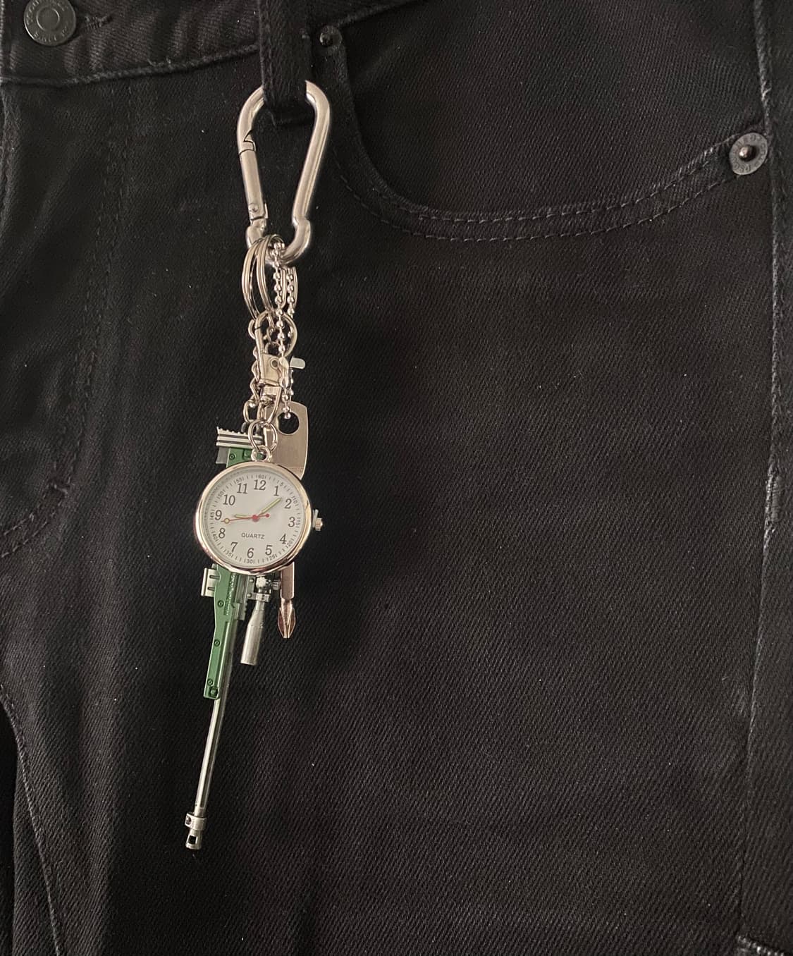 스나이퍼 타임 키링 상품이미지3