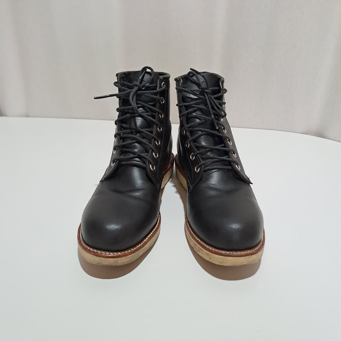 (택포) 치페와 90093 6인치 플레인 부츠 8 1/2 B27 상품이미지3