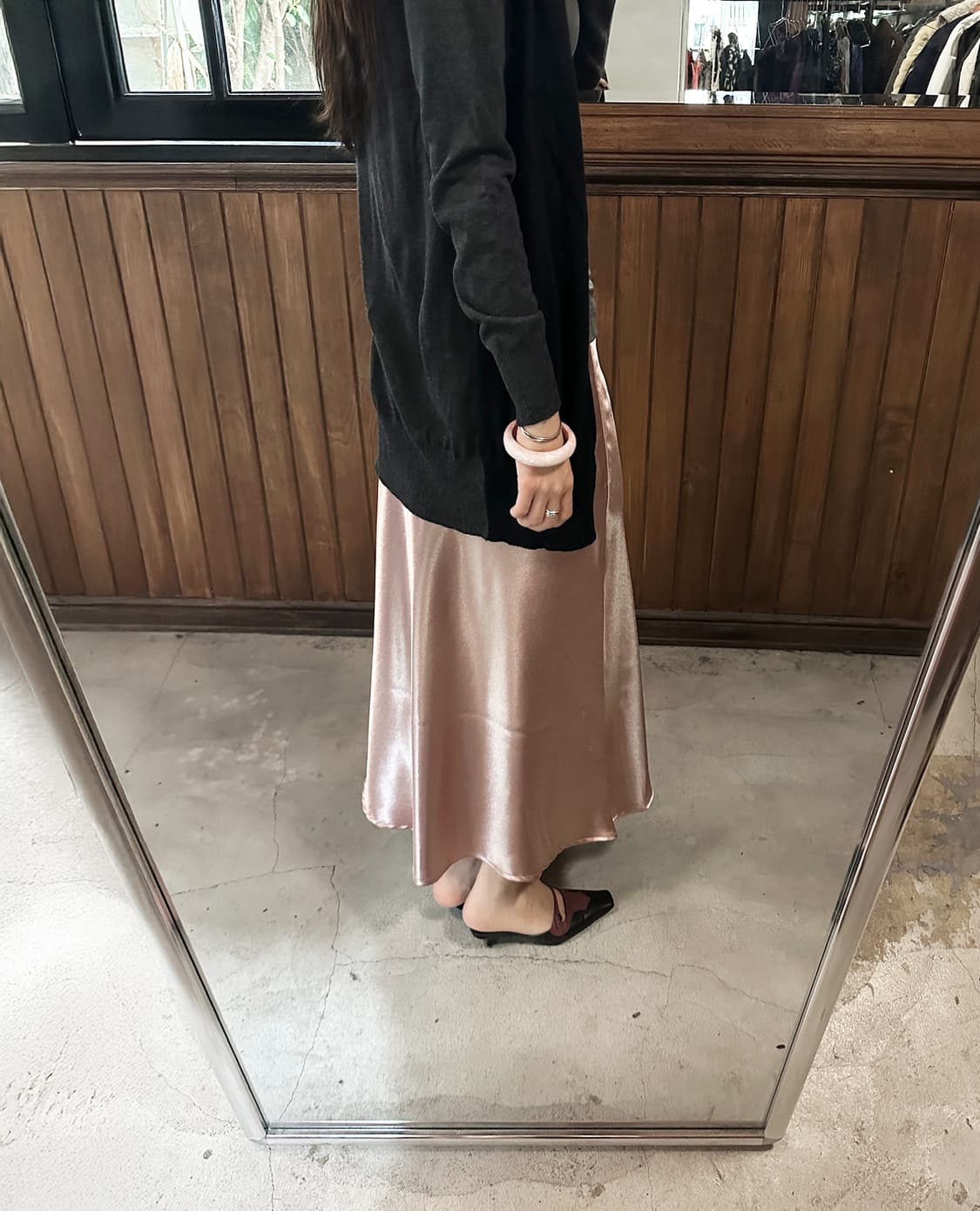 COMME DES GARCONS panel cardigan 상품이미지3