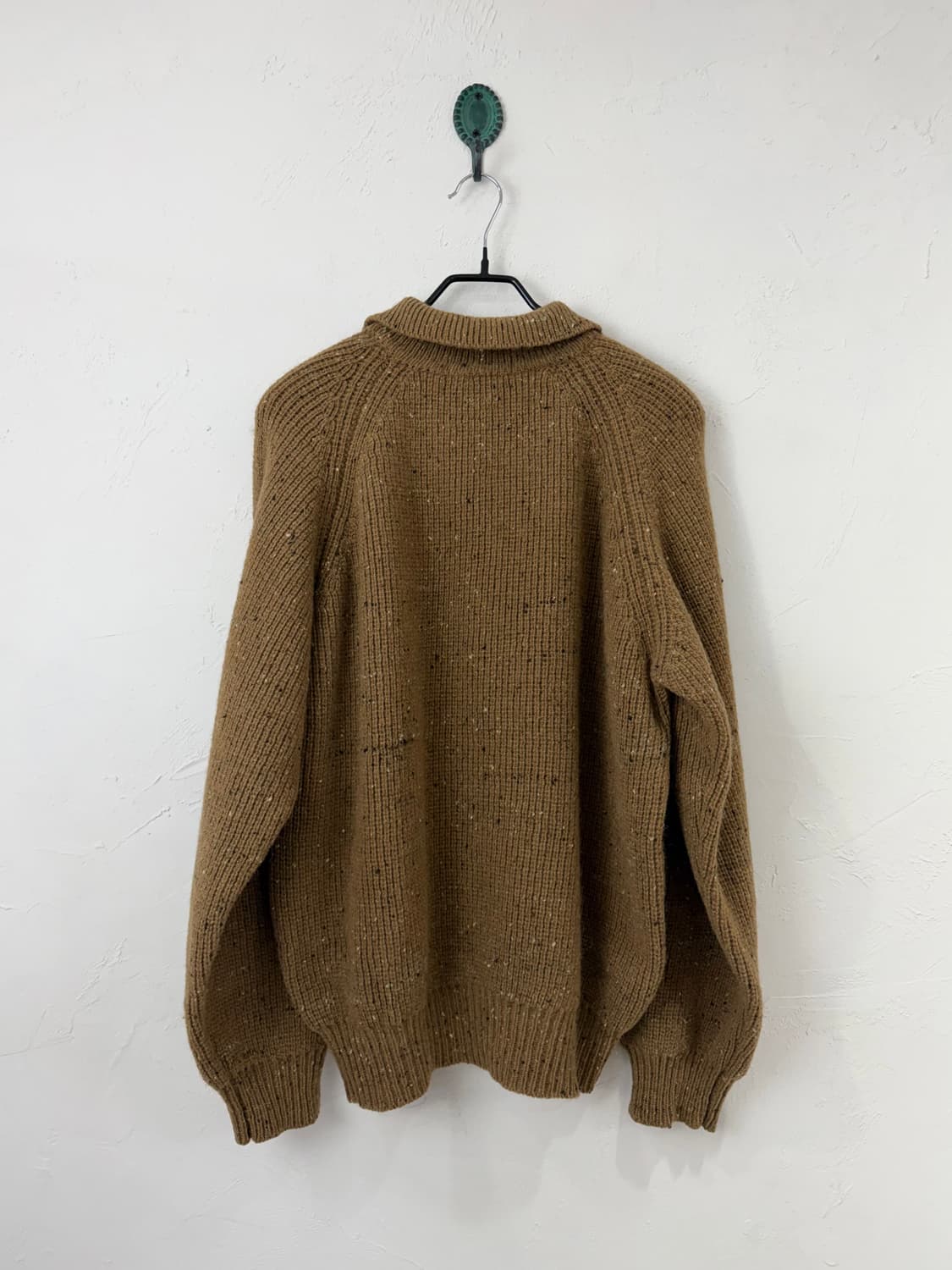 90s monsieur NICOLE PK 니트 상품이미지4