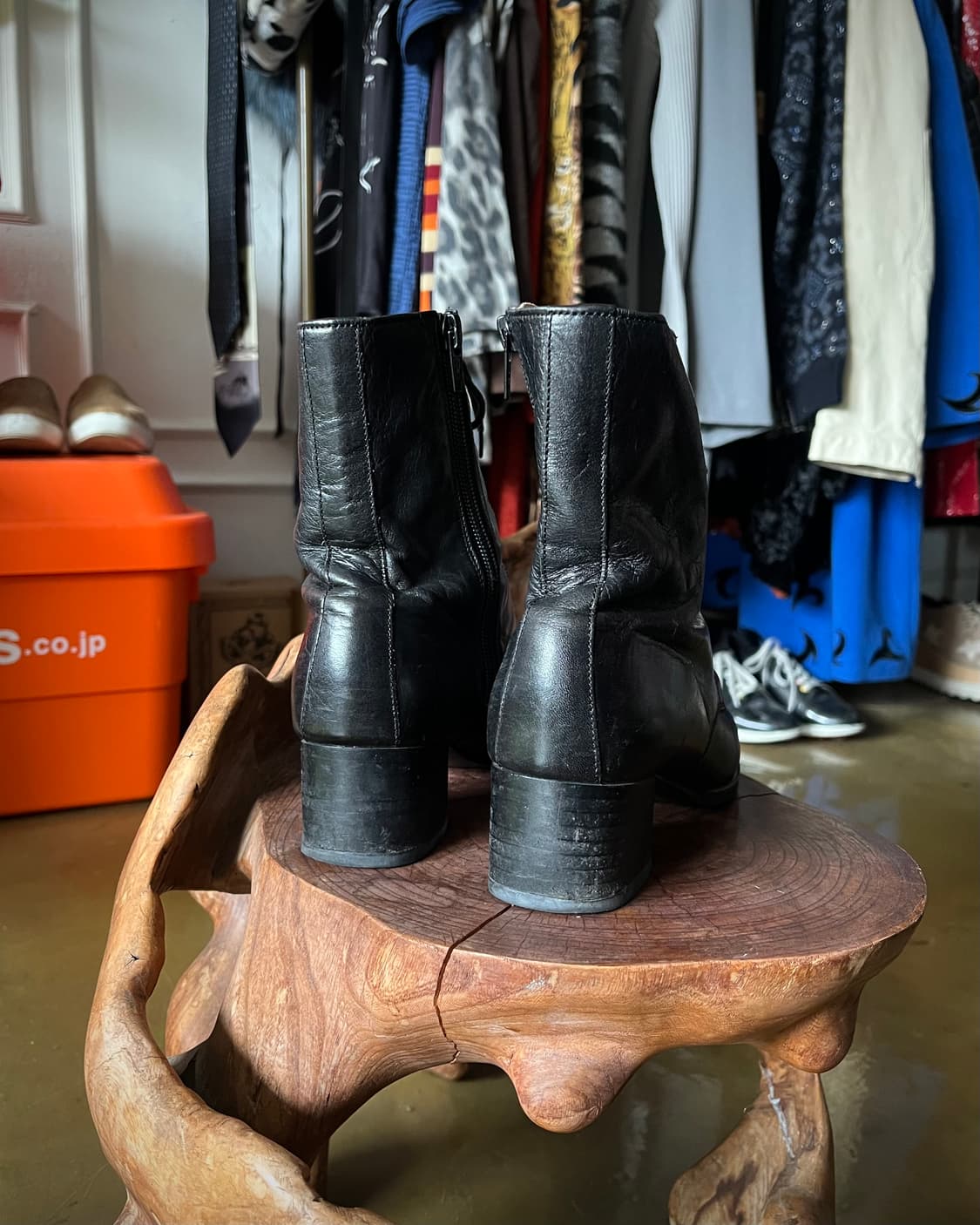 REGAL Japanese Handcraft Leather Worker 상품이미지6