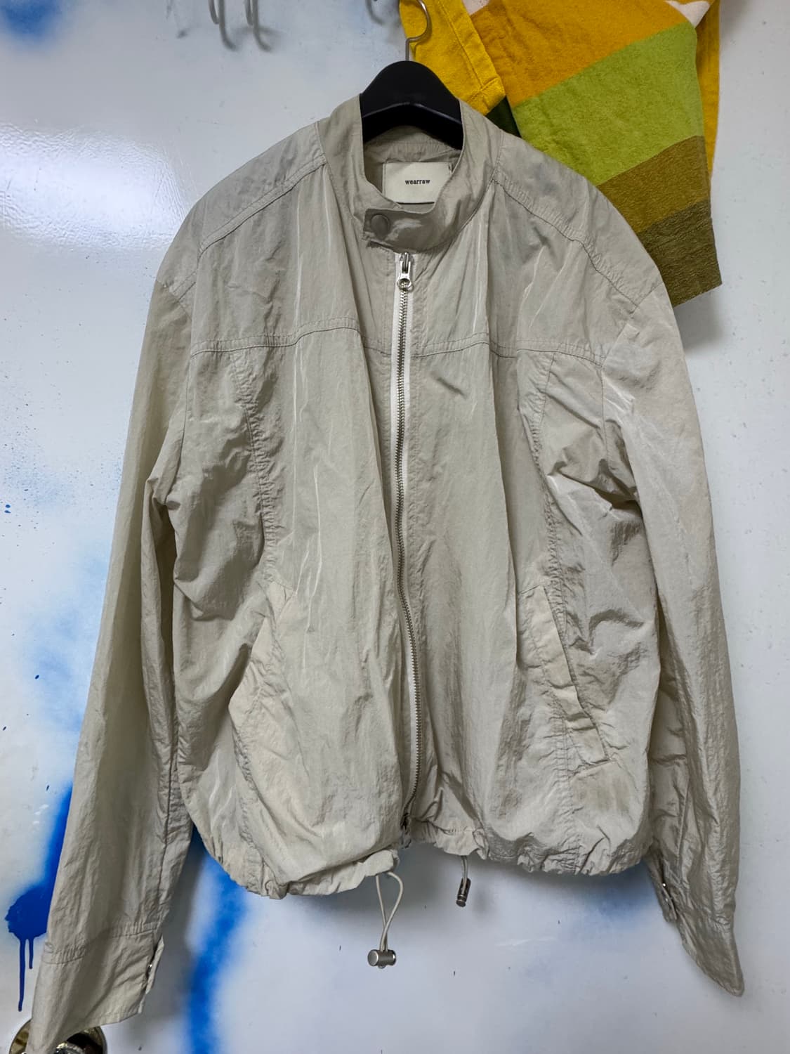 바람막이 집업 상품이미지1