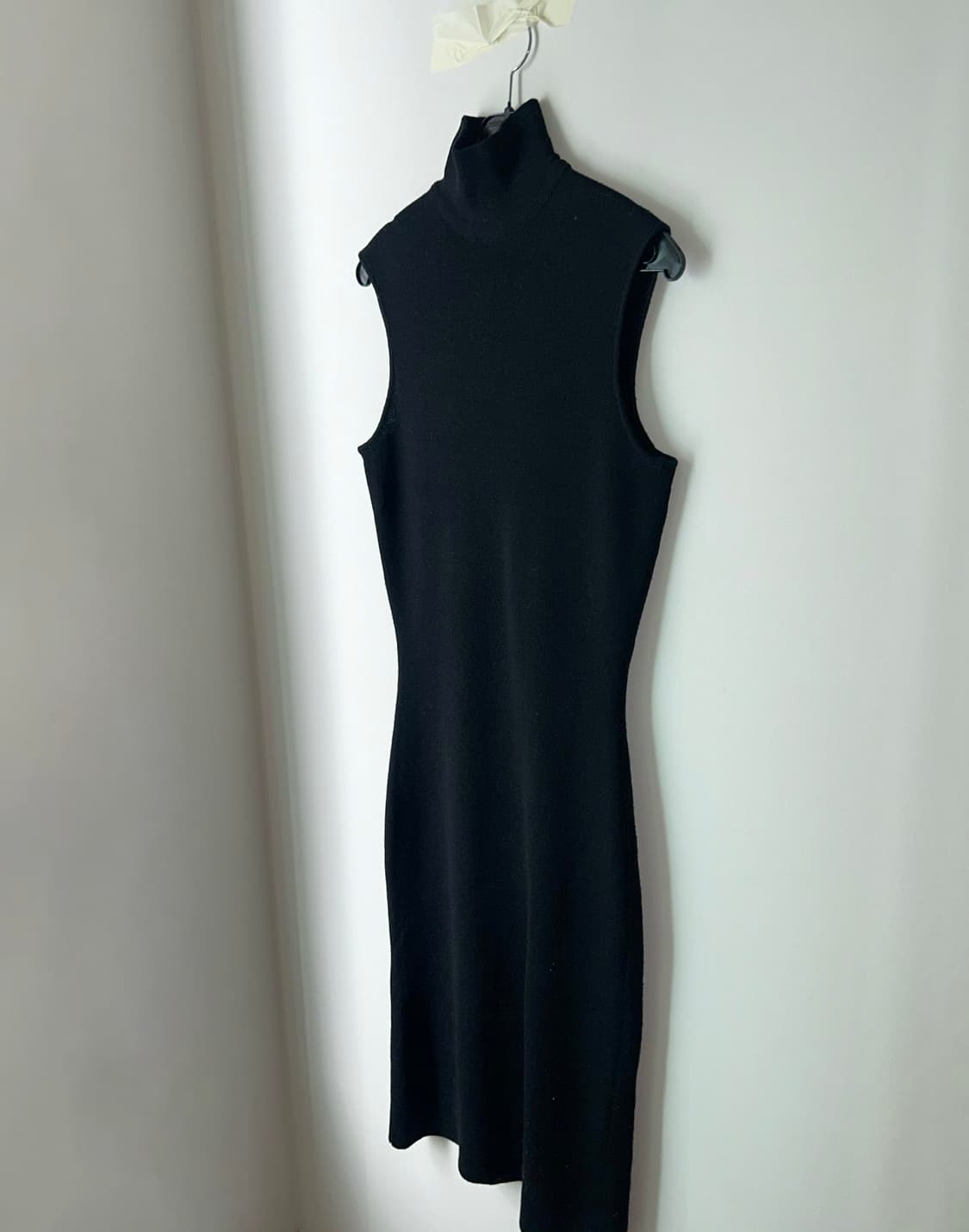 DKNY 니트 원피스 슬리브리스 원피스 상품이미지2