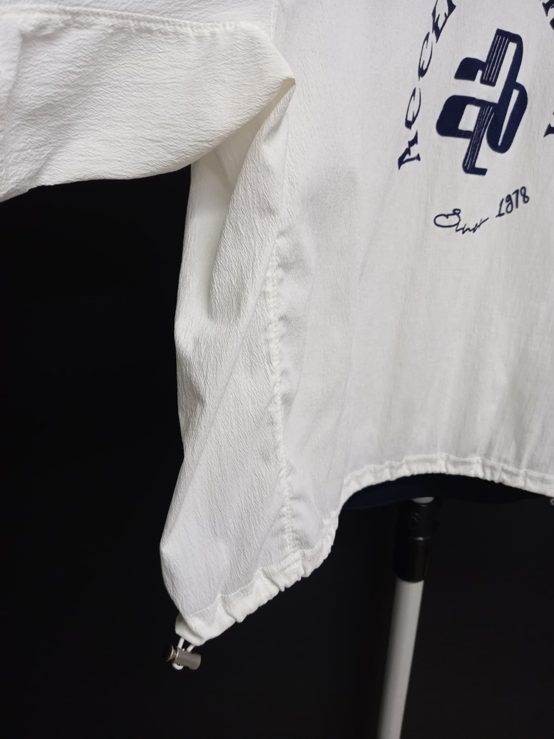 데코 DECO 춘하 사그락 반팔 블라우스 티 F 33-77 상품이미지5