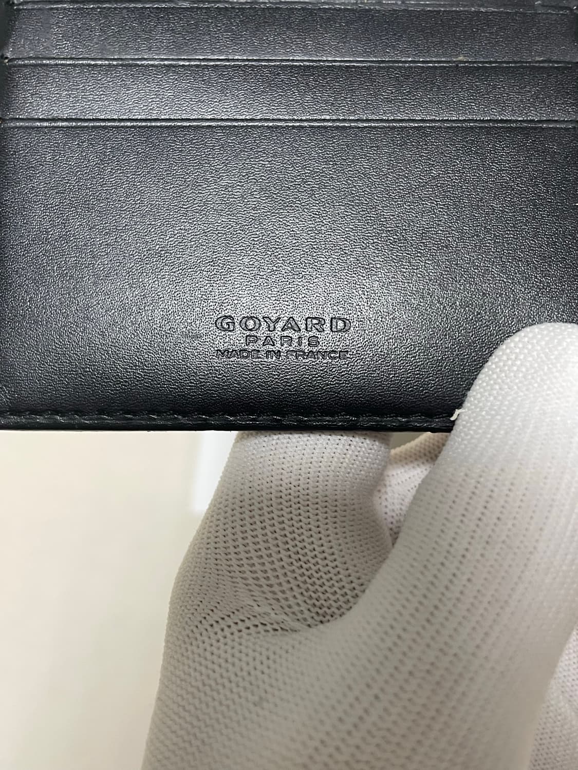 고야드 빅투와르 반지갑 [os] 상품이미지8