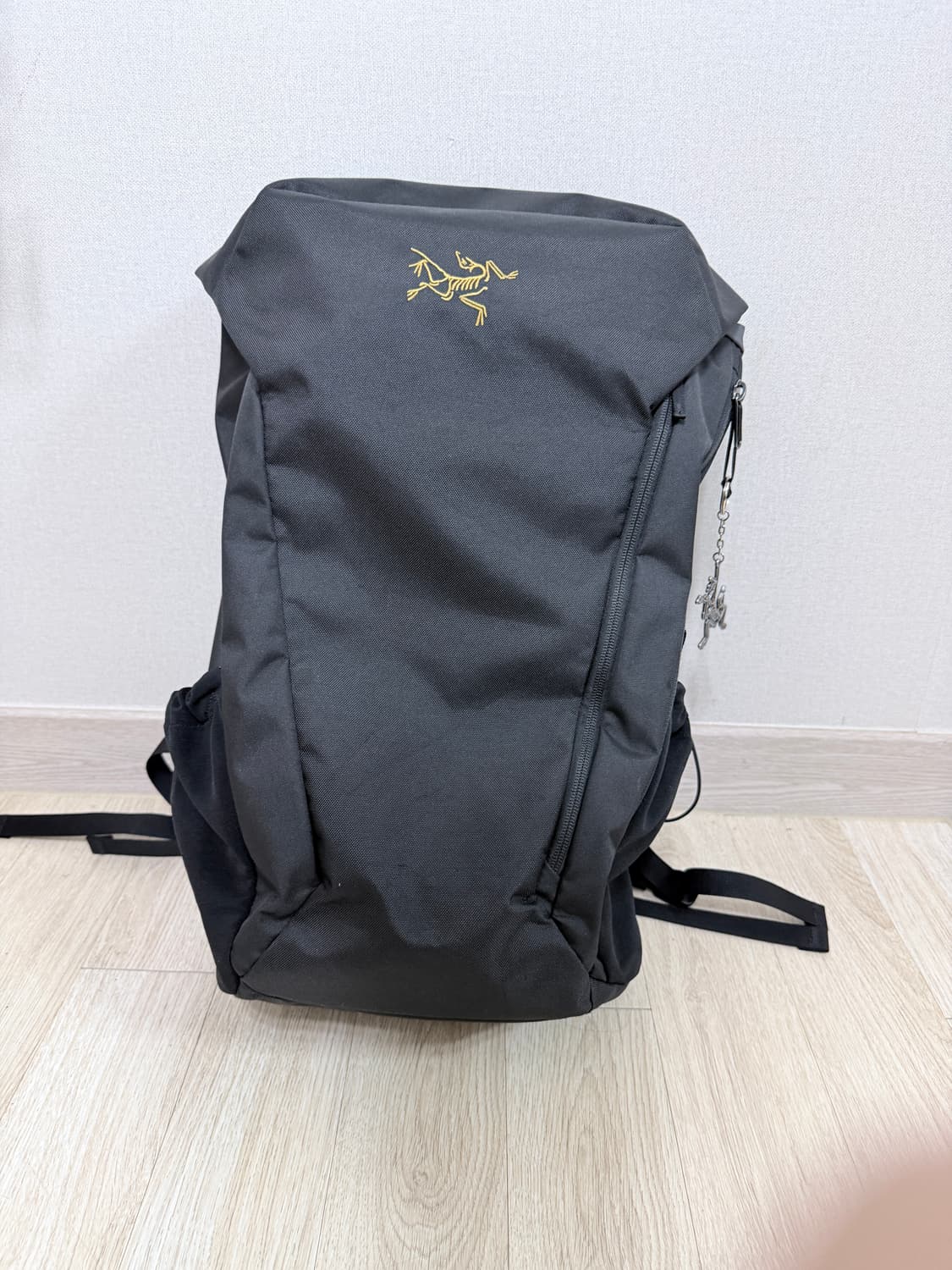 아크테릭스 맨티스 30 백팩 블랙 판매합니다 상품이미지1