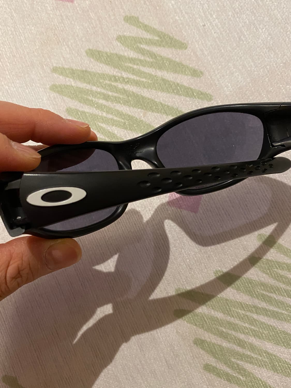 오클리 TENS 텐 (1998) 매트블랙 무광 상품이미지7