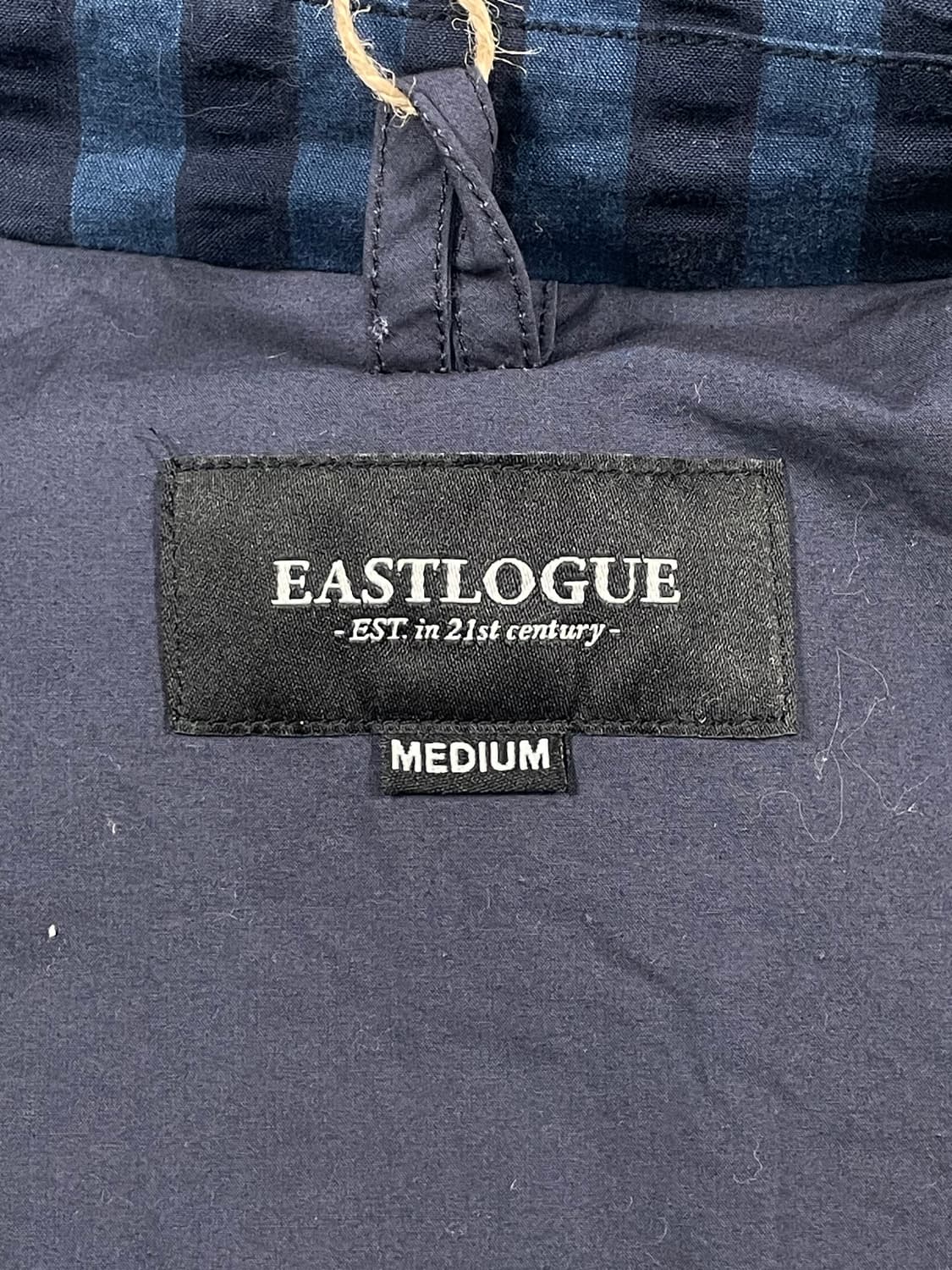 이스트로그 스트라이프 c1 필드자켓 상품이미지6