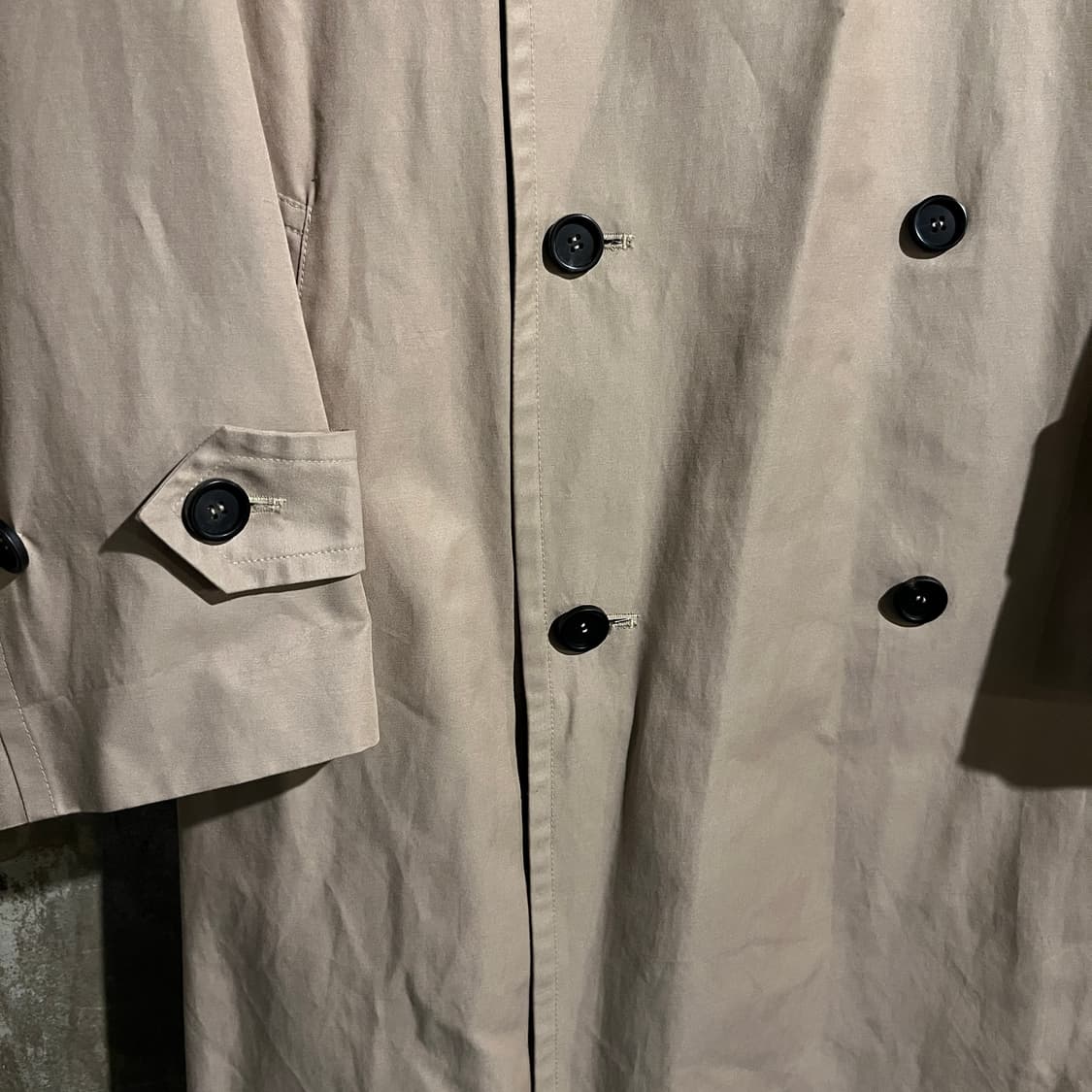 비바스튜디오 트렌치코트 상품이미지4