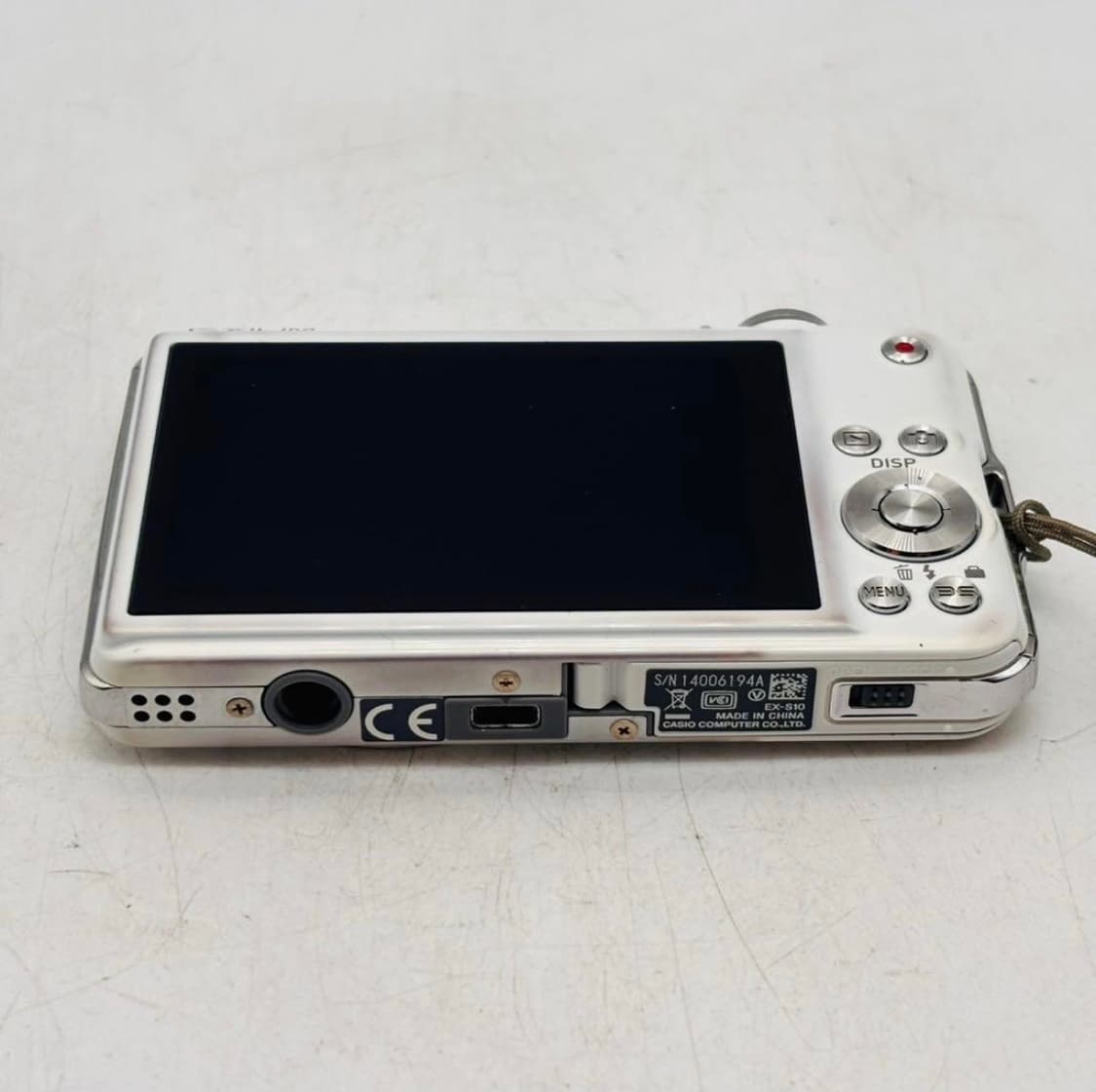 카시오 엑슬림 ex-s10 작례0 상품이미지5