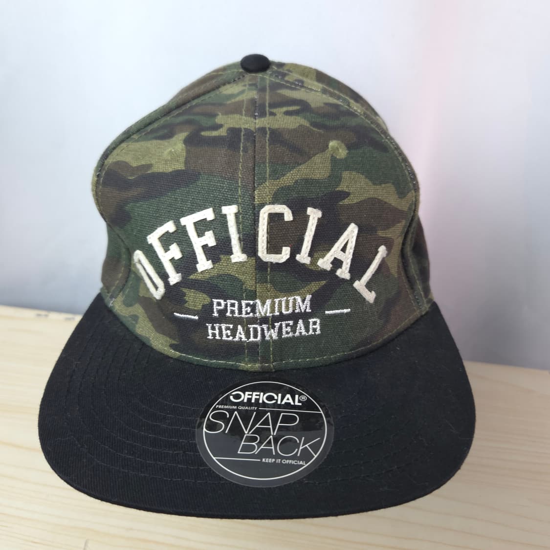 밀리터리 스냅백 모자 볼캡  상품이미지5