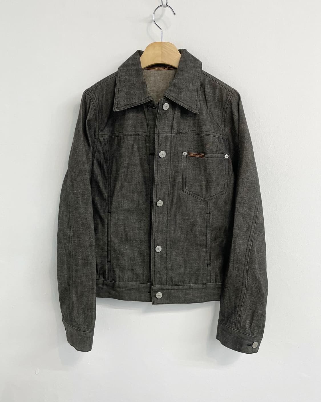 끌로에 데님자켓 상품이미지6