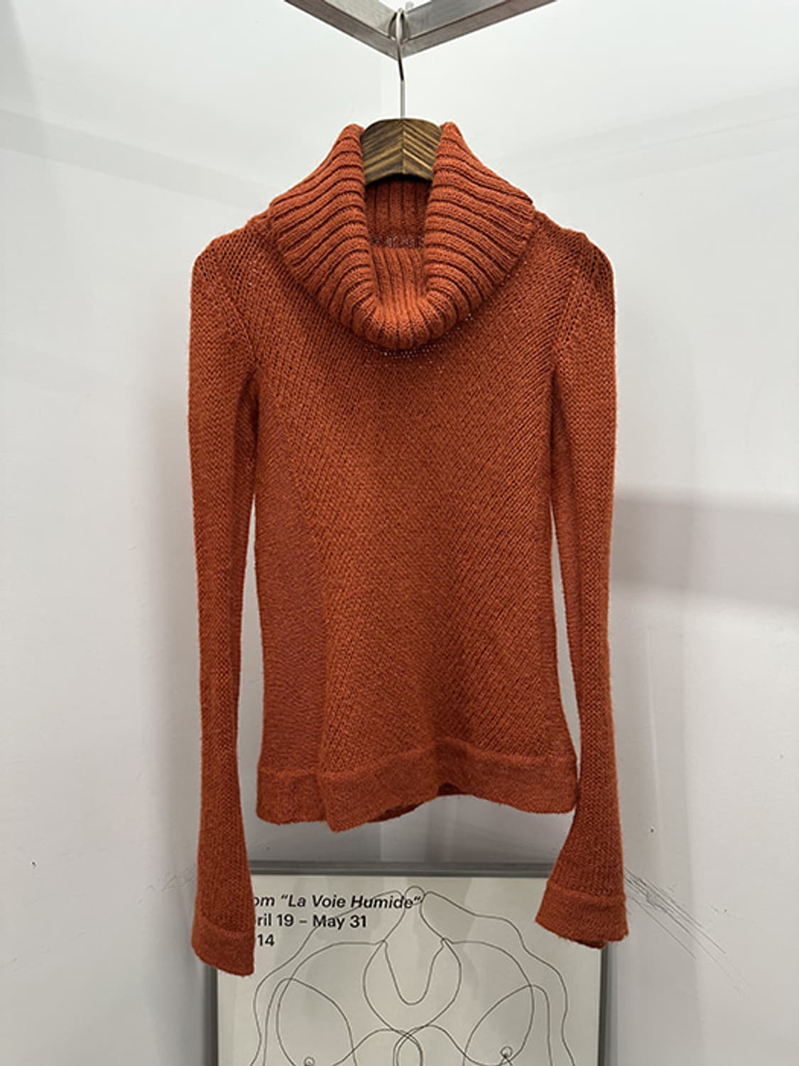 ET VOUS_ alpaca blend (M) 상품이미지1