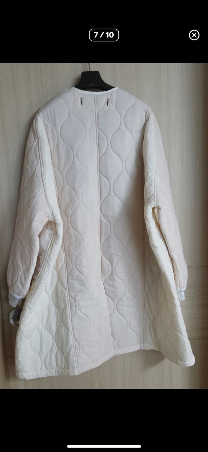 Mother's Father 마더스파더 퀼팅 코트  상품이미지2