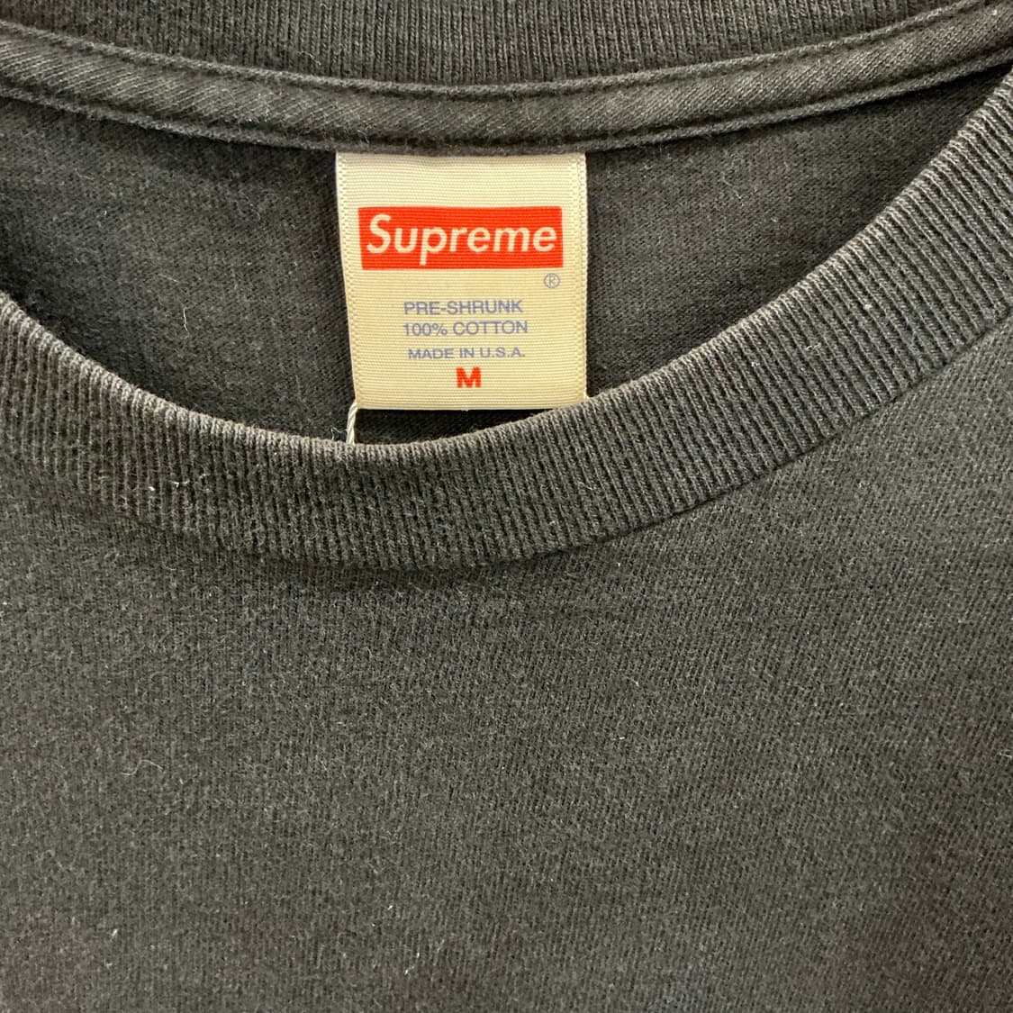 2016 슈프림 X DJ 스크루 반팔티 상품이미지2