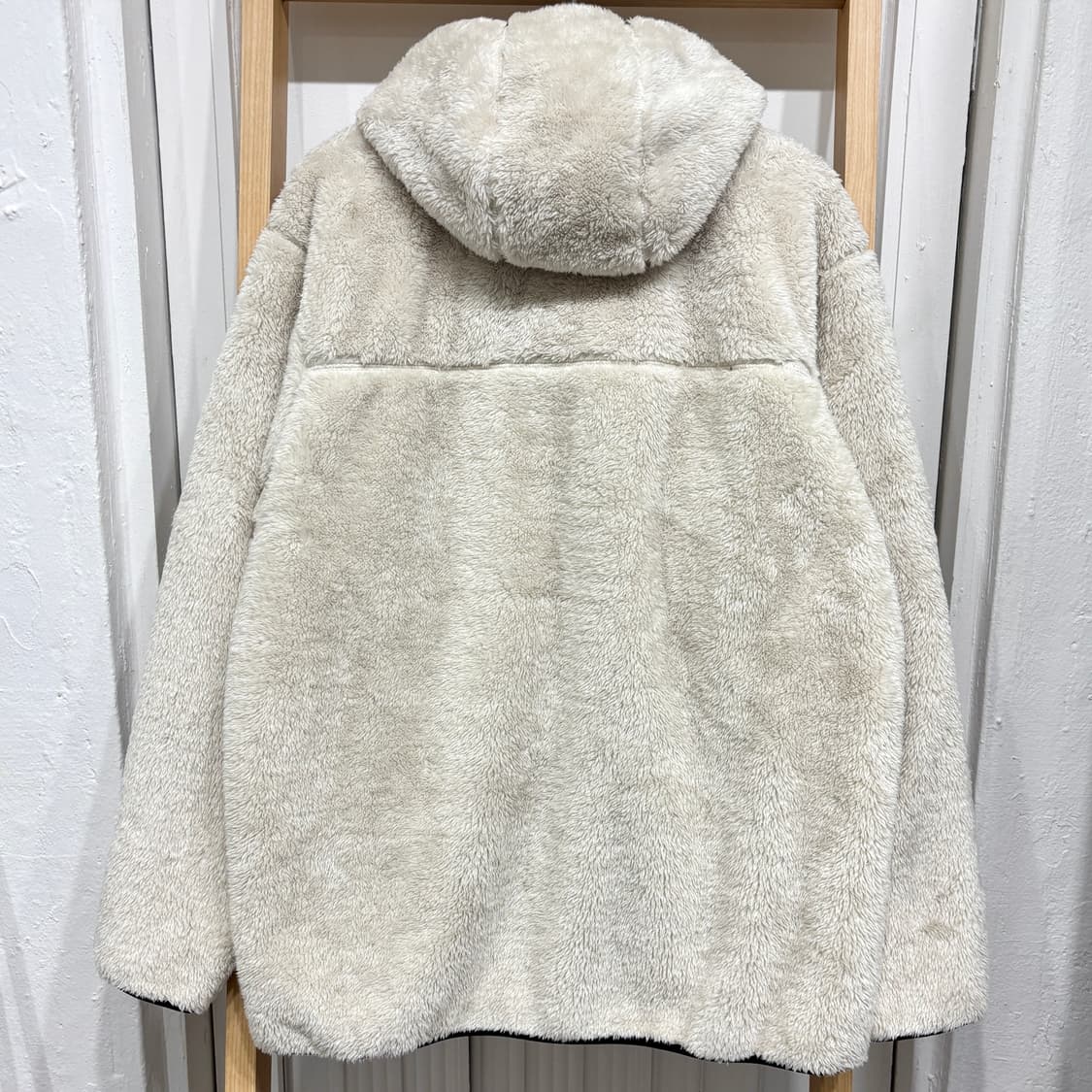 [새상품] 유니클로 후리스 집업 상품이미지2