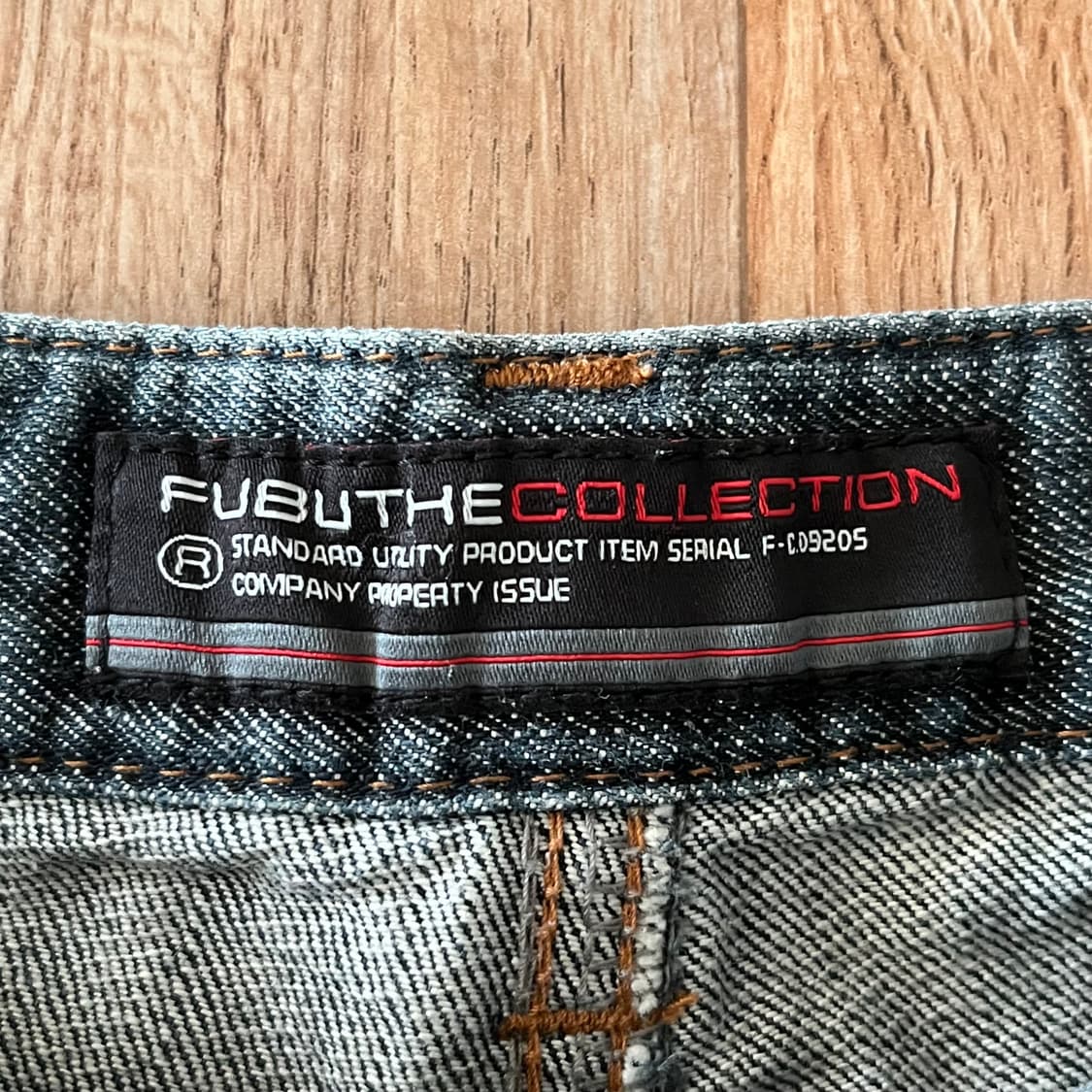 straight jeans 상품이미지7