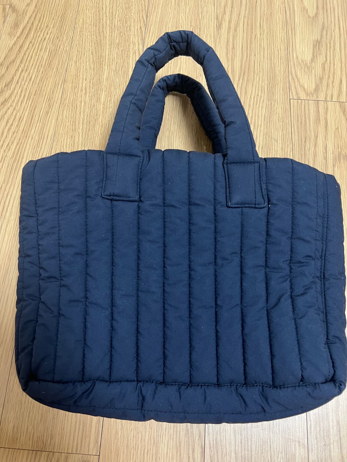 시엔느 미니 패딩백 상품이미지2