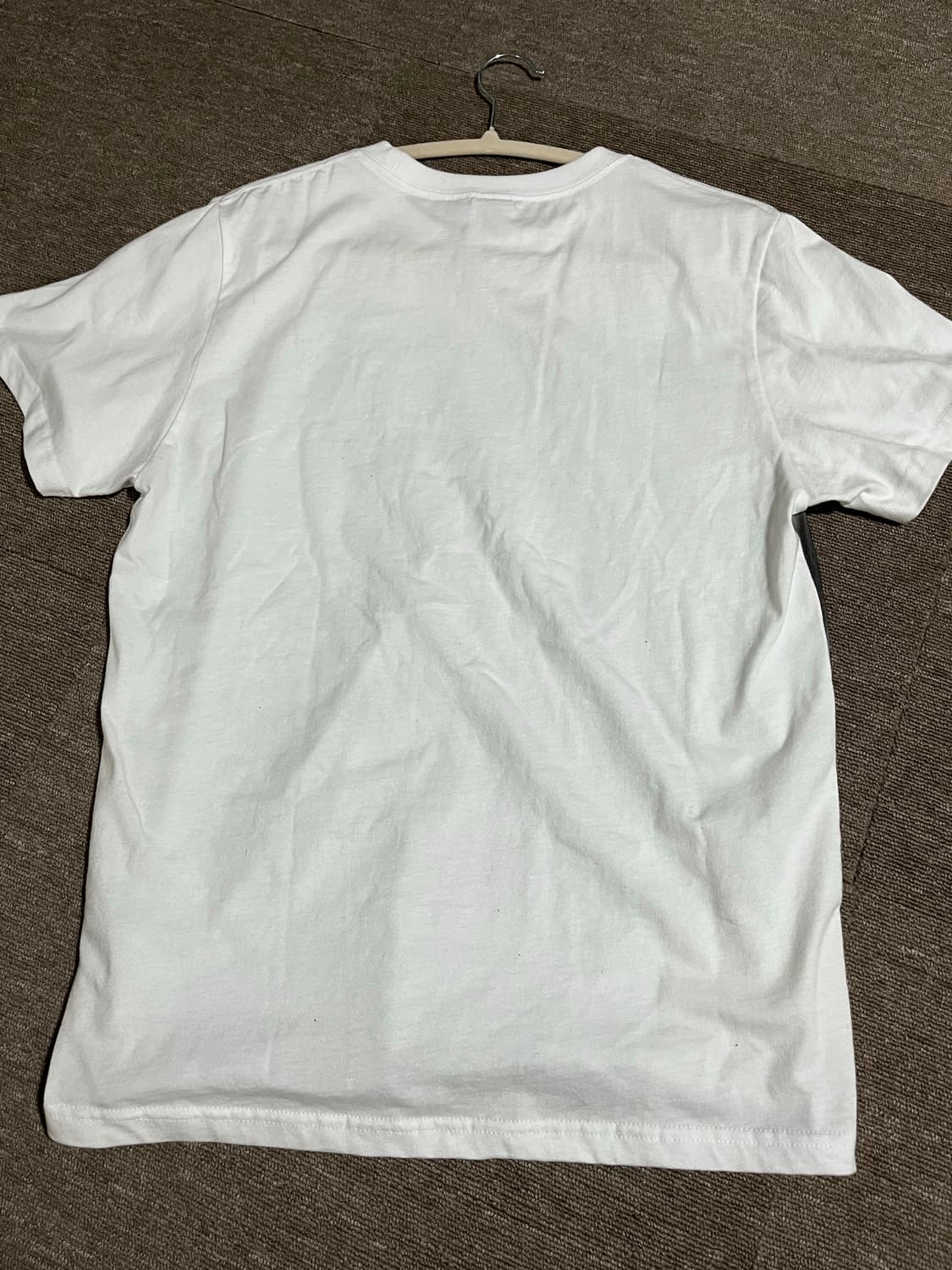 더콜디스트모먼트 TCM blur logo T 상품이미지6