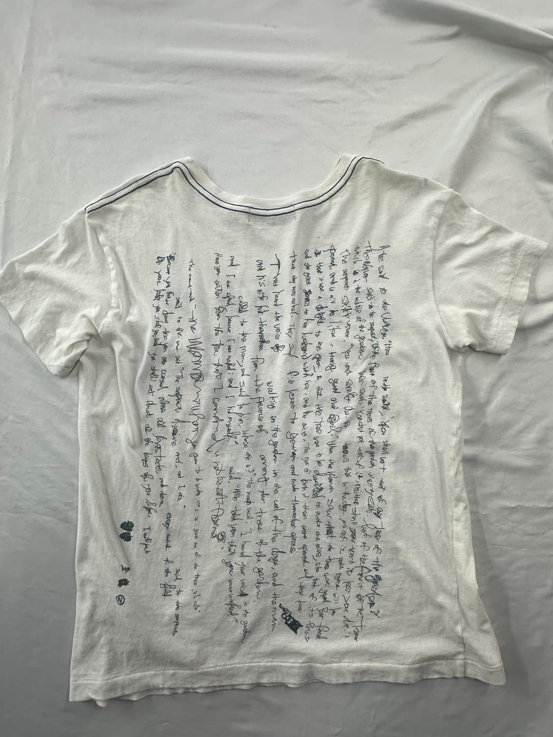 zucca 그래픽 반팔티 상품이미지3