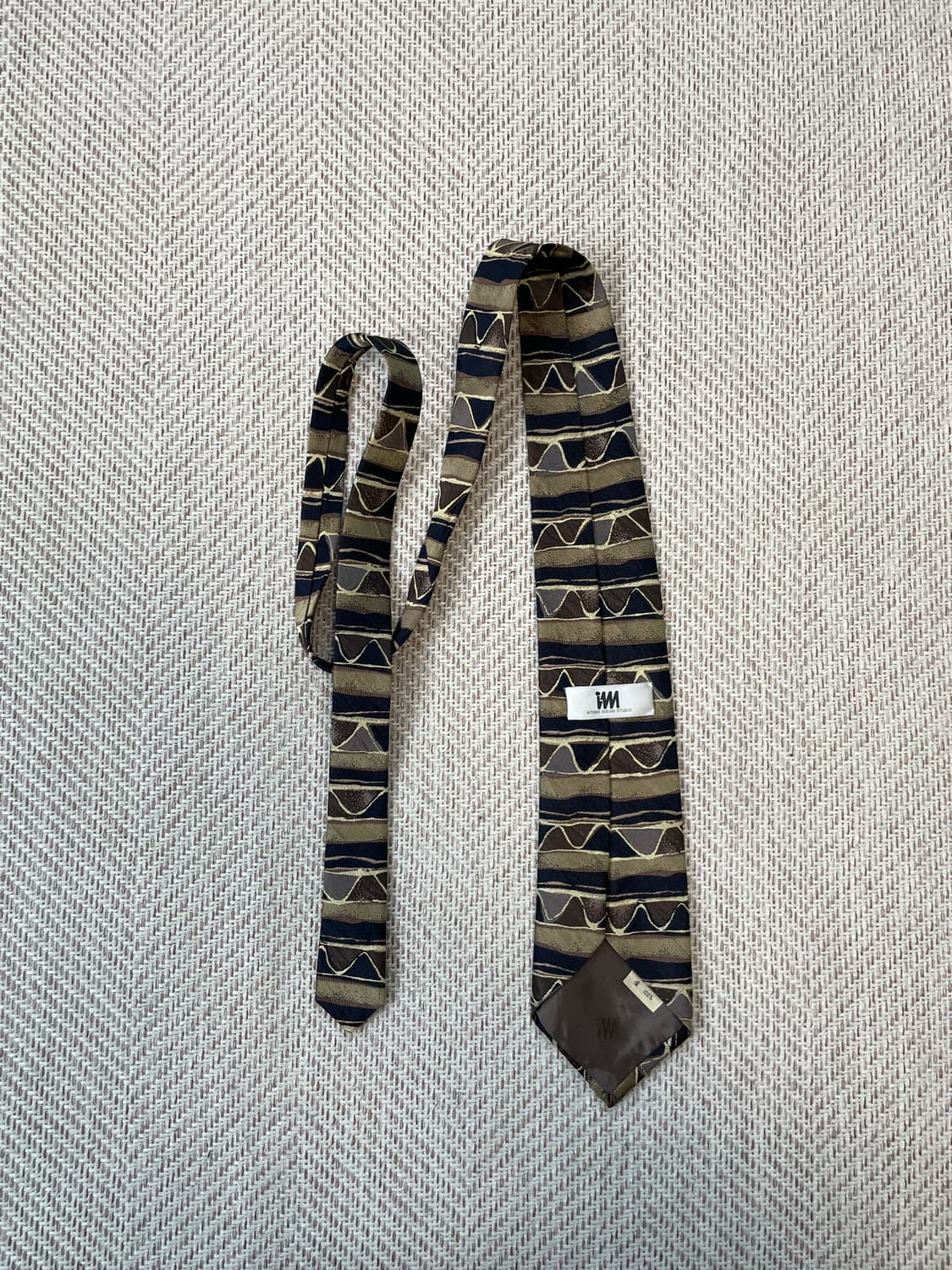 이세이미야케 im 넥타이 J03708 상품이미지2