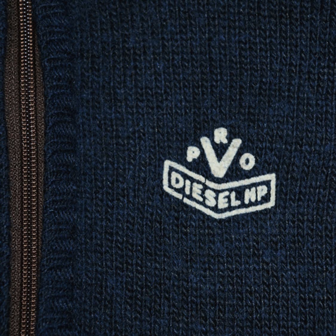 DIESEL 집업니트가디건 상품이미지5