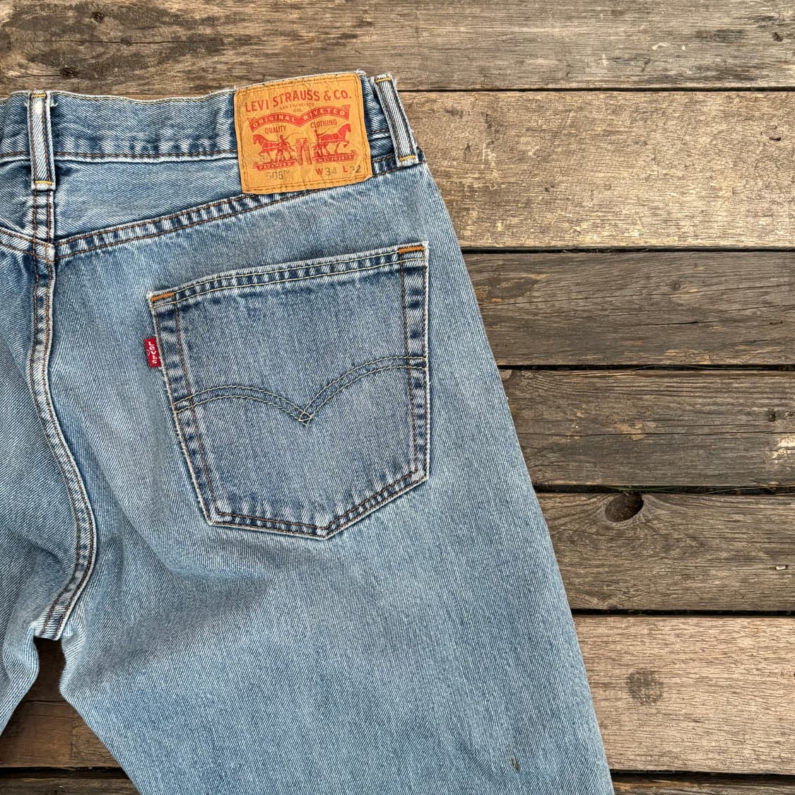 levi’s 505 #2 상품이미지2