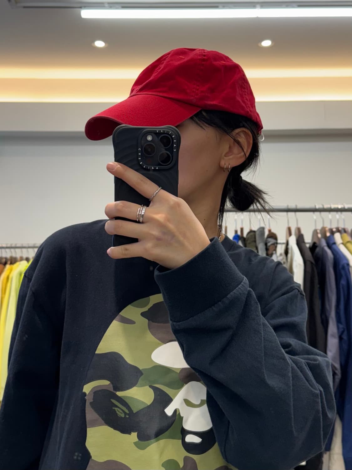 폴로 랄프로렌 클래식 코튼 치노 볼캡 상품이미지6