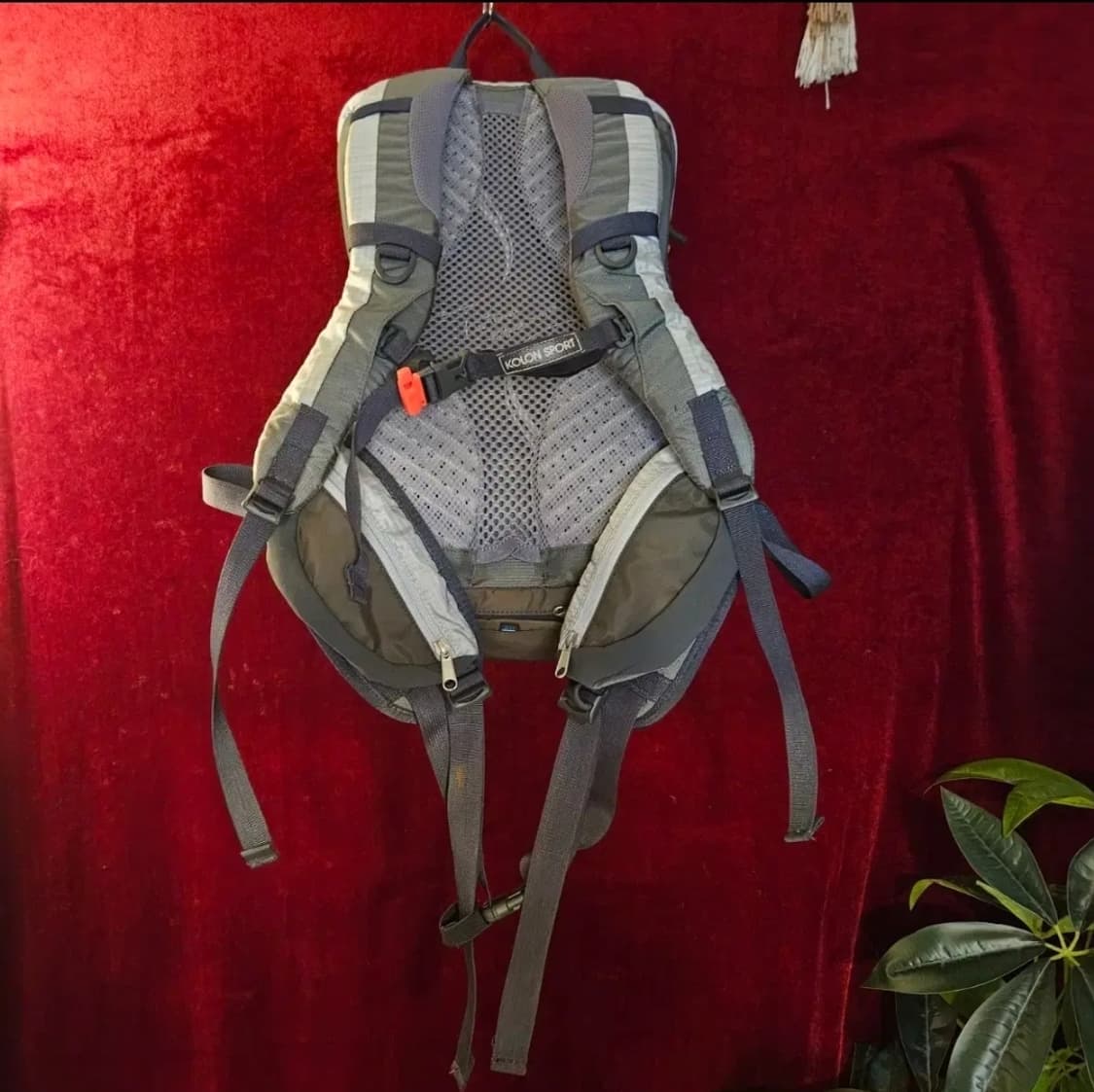 코오롱스포츠 45리터 등산 백팩 Free 상품이미지2