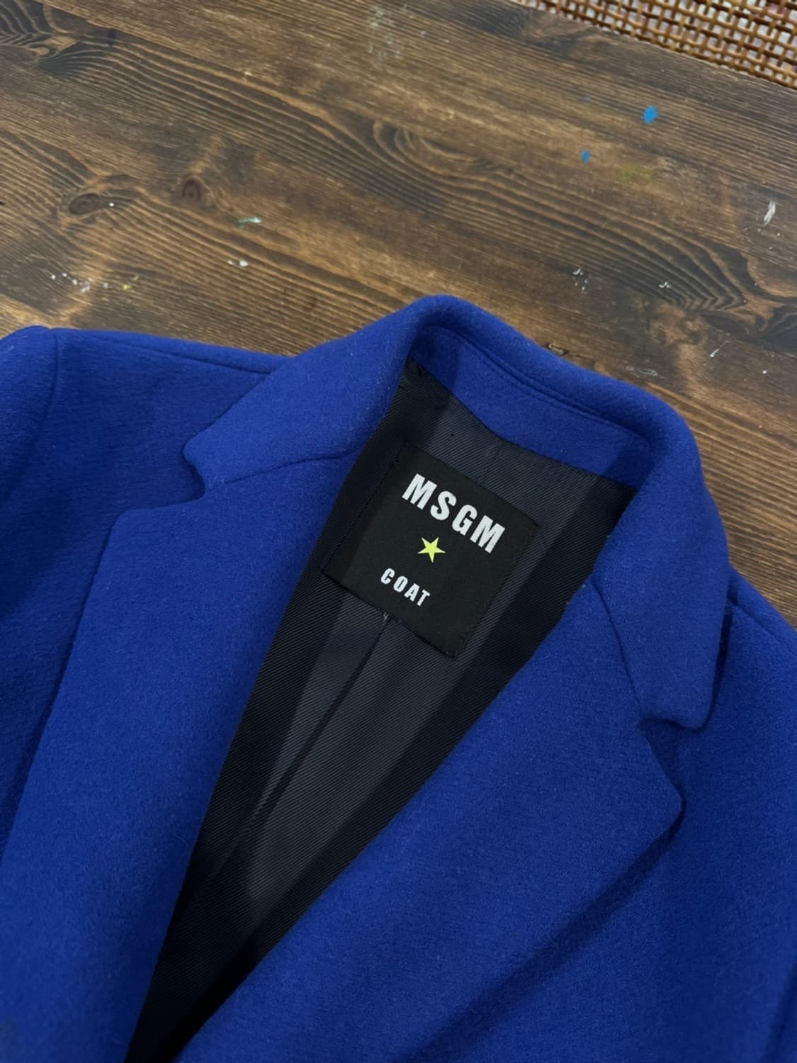 MSGM 코트 66~77 상품이미지8