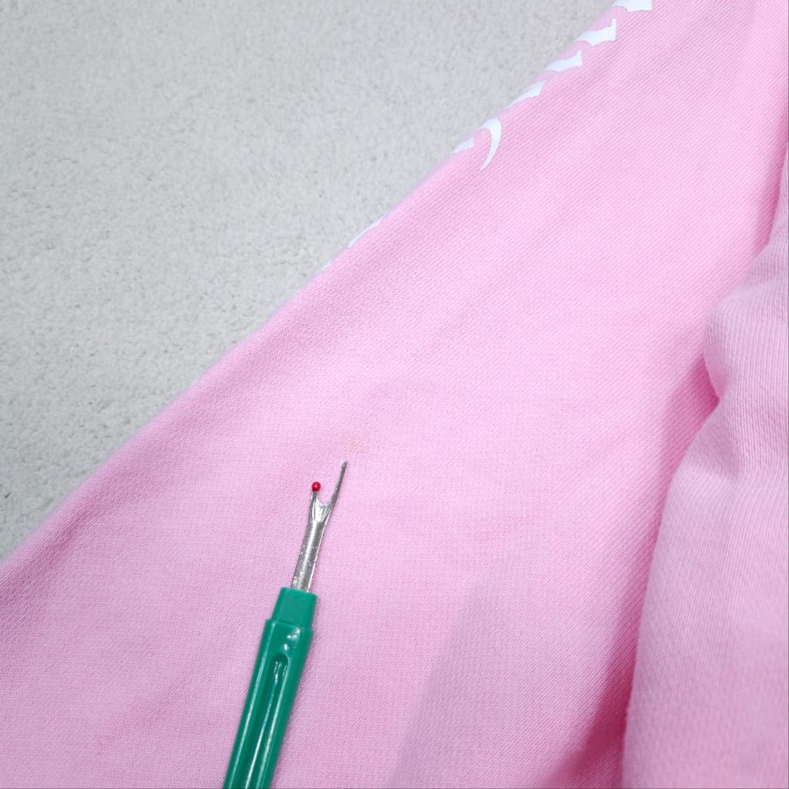 더 미스테리어스 호텔 후드 집업 상품이미지6