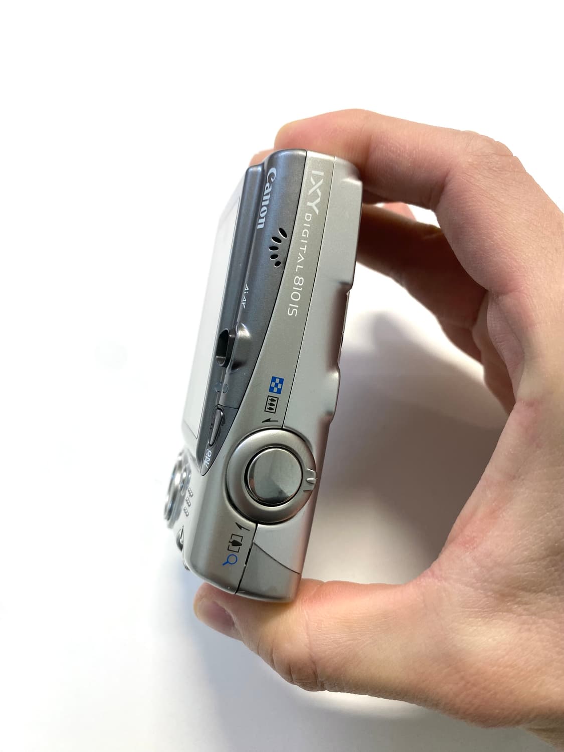 캐논 익서스 IXUS 950 IS 디지털 카메라 (IXY 810) 상품이미지4