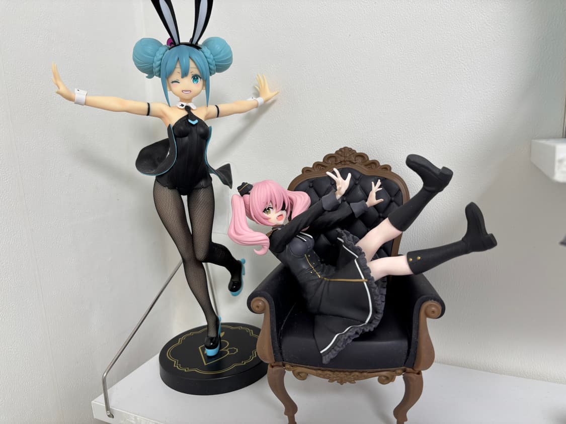 애니 굿즈 정리 싸게 팔아요)프세카,에반게리온,리제로••• 상품이미지1