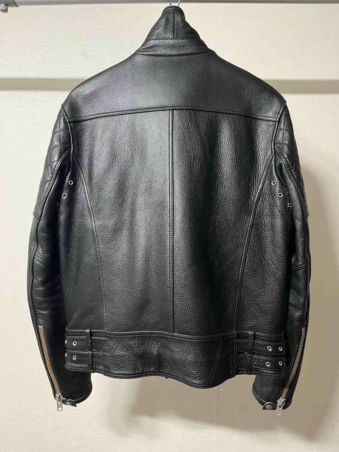 Schott 쇼트 라이더 자켓  상품이미지3