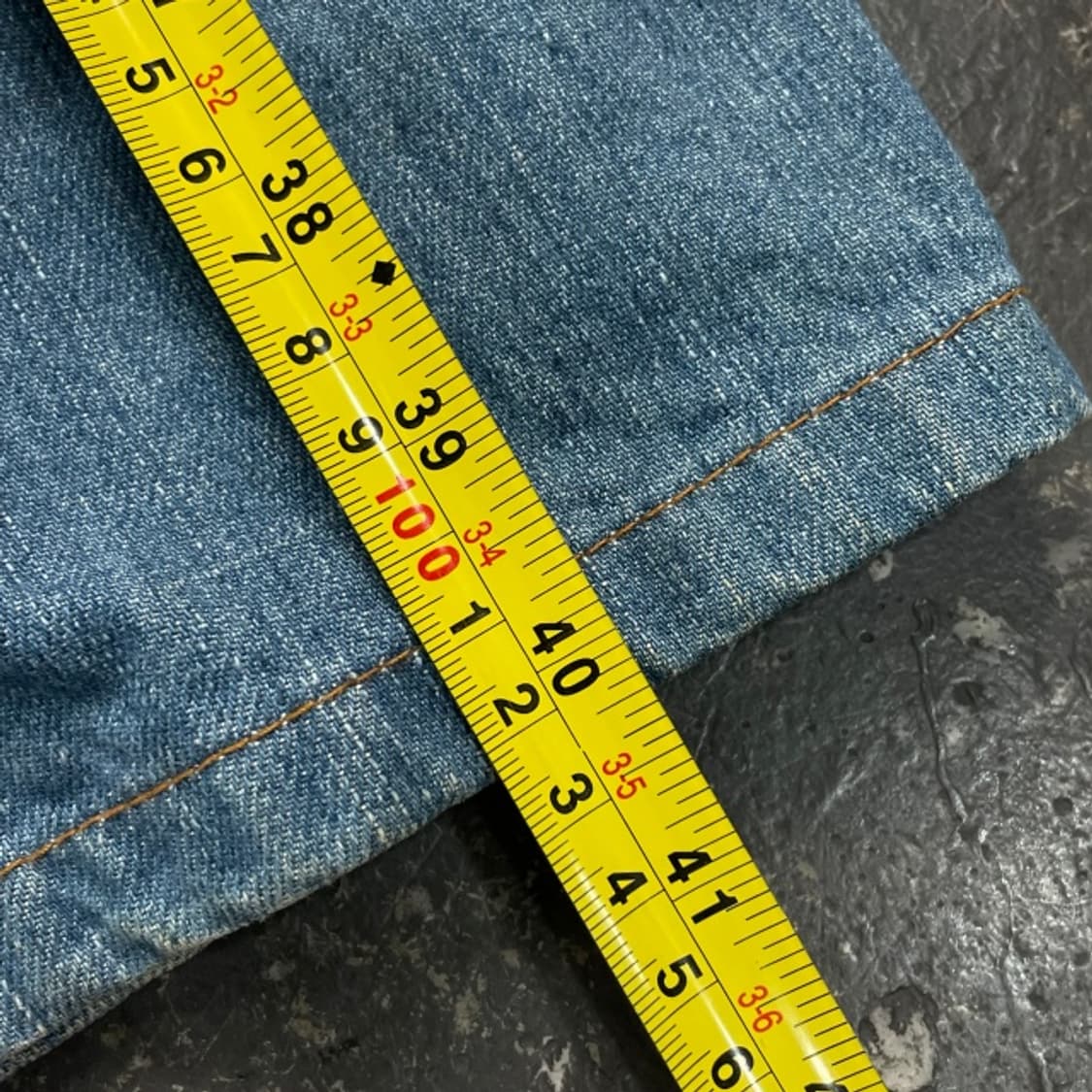 32 리바이스 522 청바지 상품이미지10