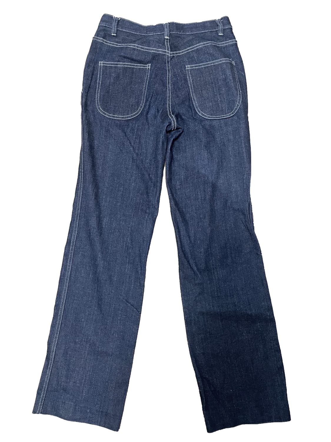 A.P.C - Stitched Boots cut Denim 상품이미지2