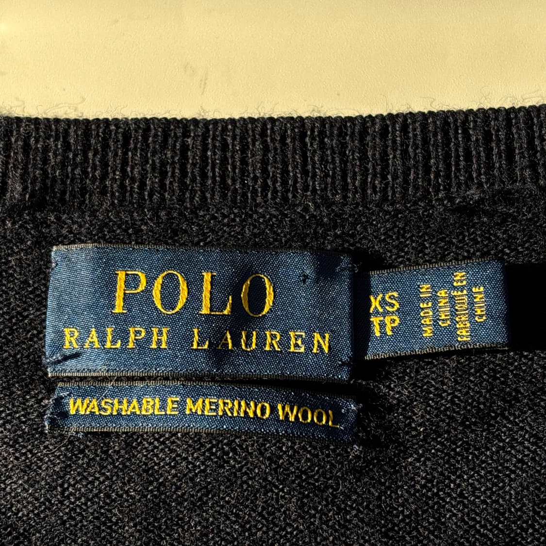 폴로 니트  상품이미지7