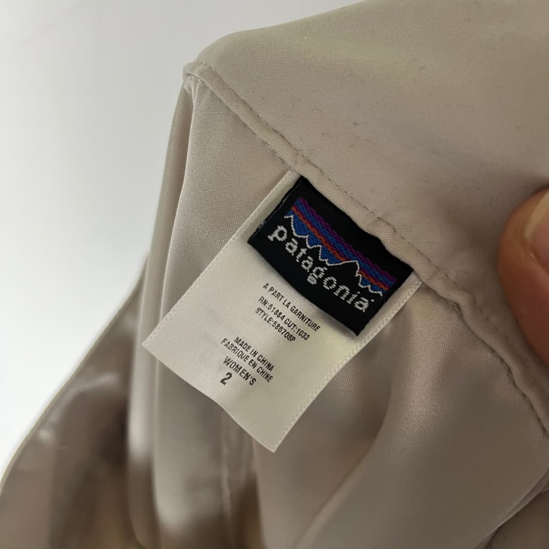 [Patagonia] 파타고니아 롱스커트 상품이미지4