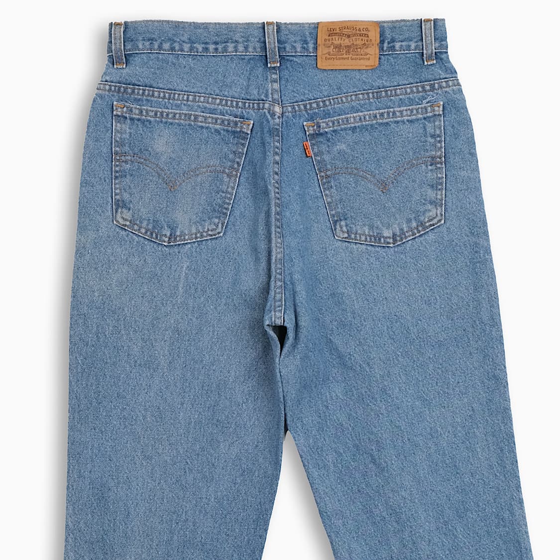 리바이스 619 오렌지탭 중청 90s 32 인치 OR6193305 상품이미지6