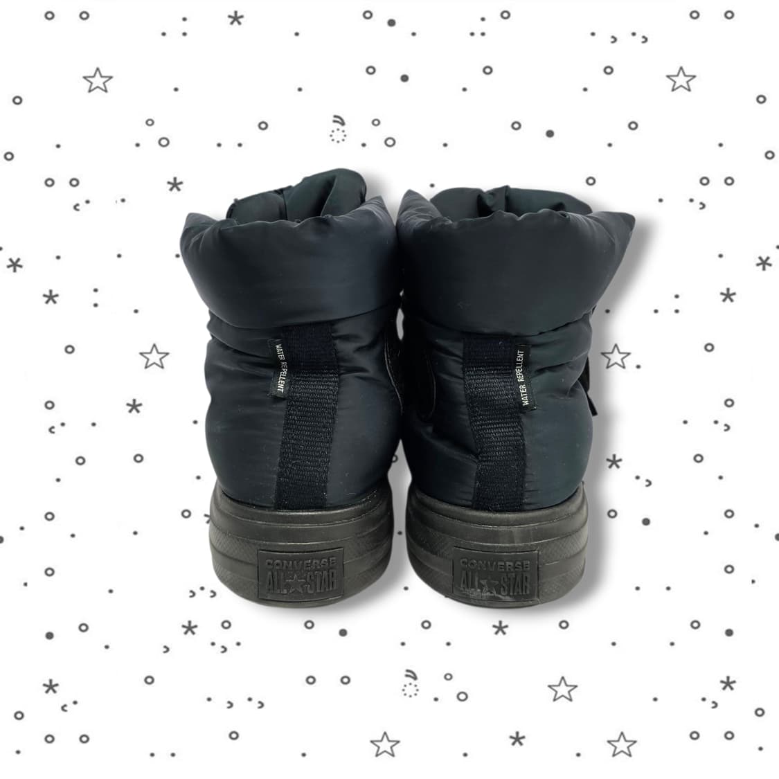 245 CONVERSE 컨버스 엘리먼츠 패딩 스니커즈 상품이미지4