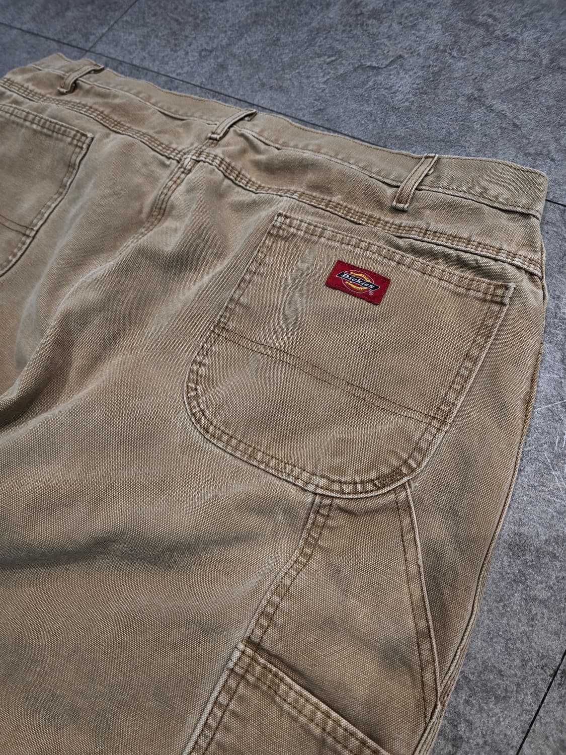 DICKIES 싱글니 워크팬츠 상품이미지4