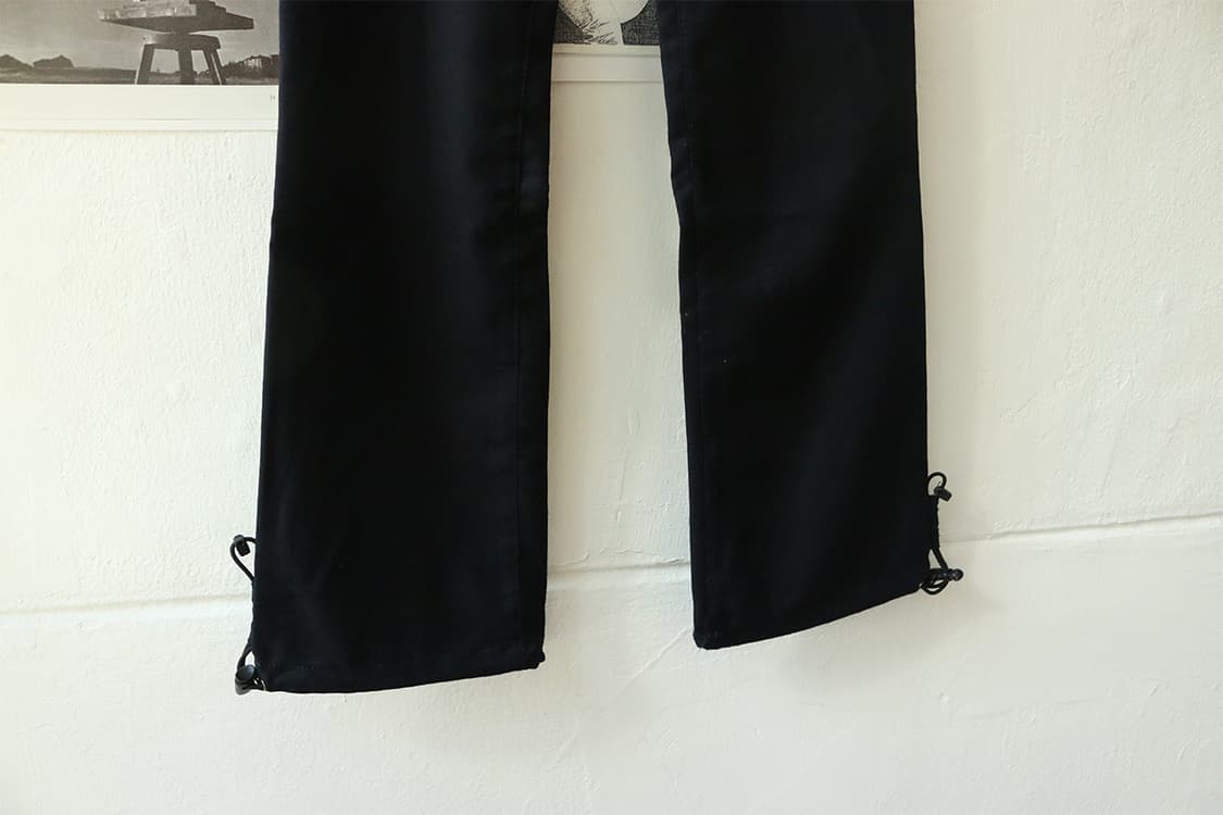 준야 와타나베 플레어 팬츠 상품이미지5