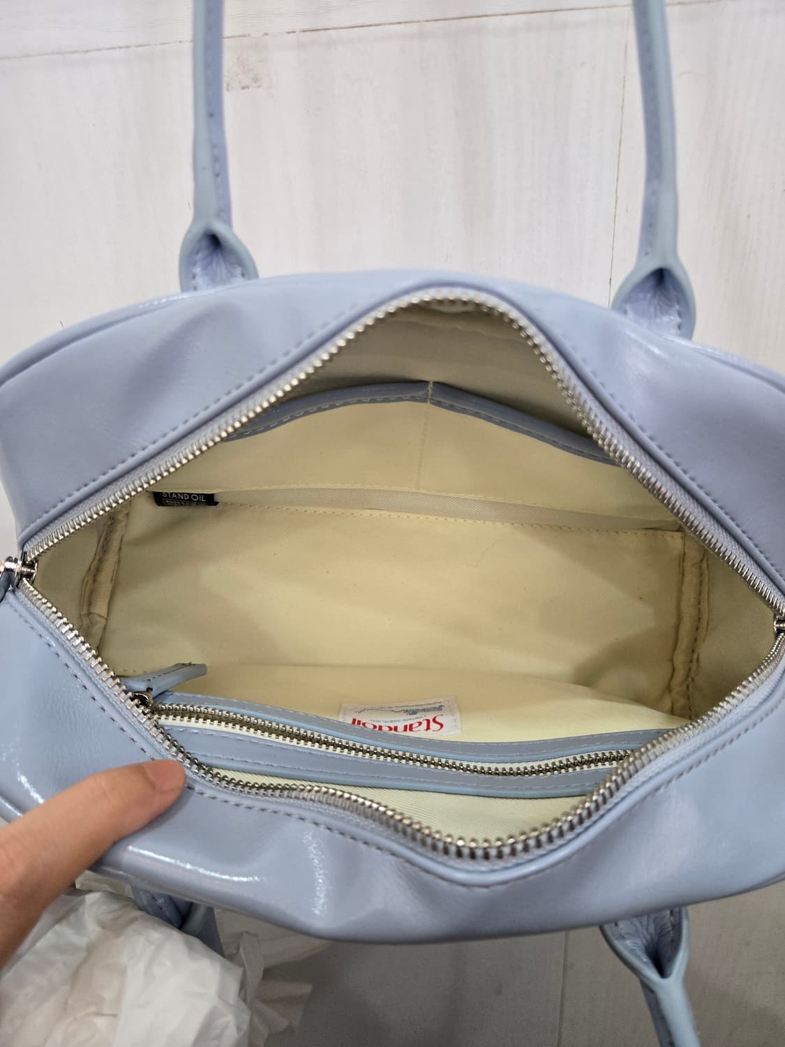 STAND OIL 스탠드 오일 츄비백! 오묘하게 짱짱짱 이쁜 색상!! 상품이미지6