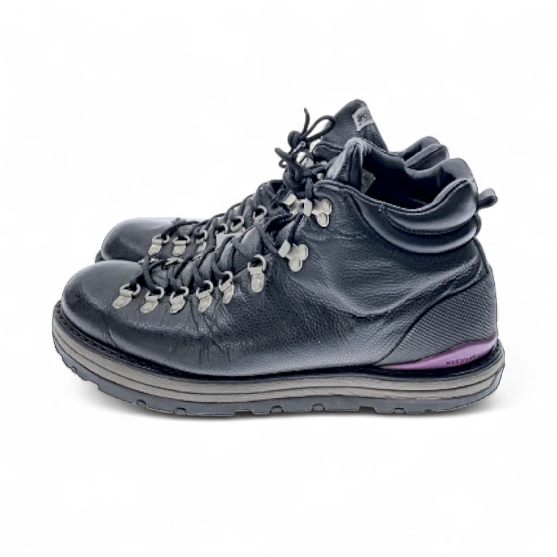 비즈빔 세라 부츠 가죽 블랙 10 상품이미지2