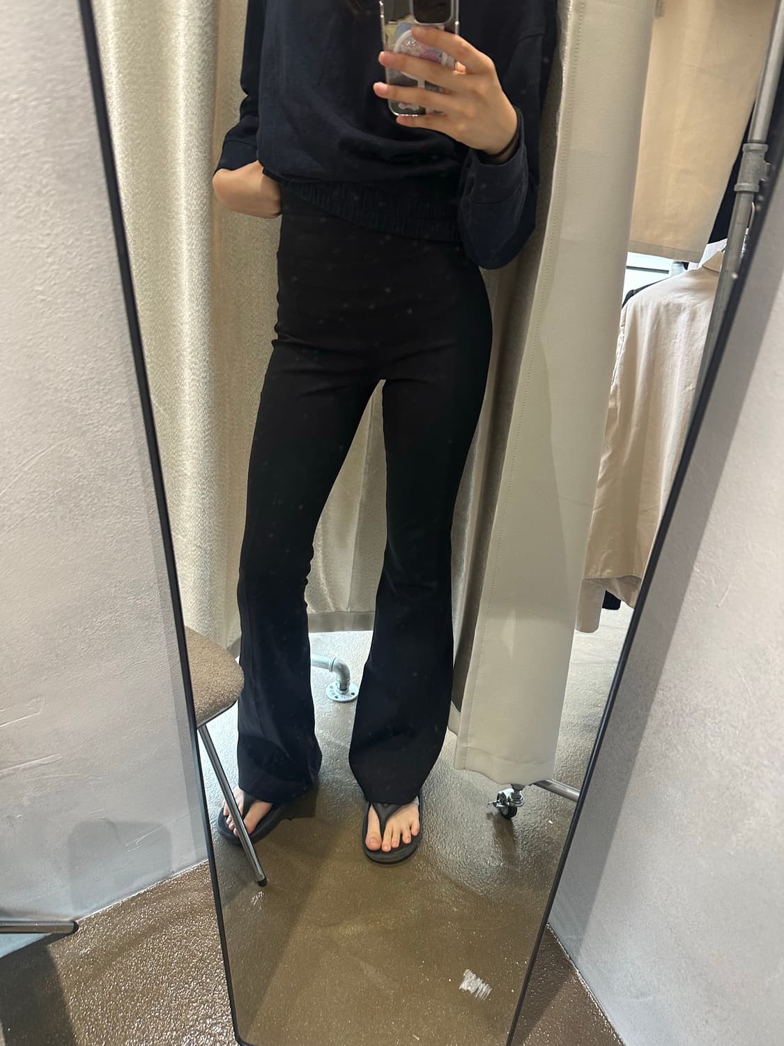 Helmut Lang Boot cut Pants 상품이미지2