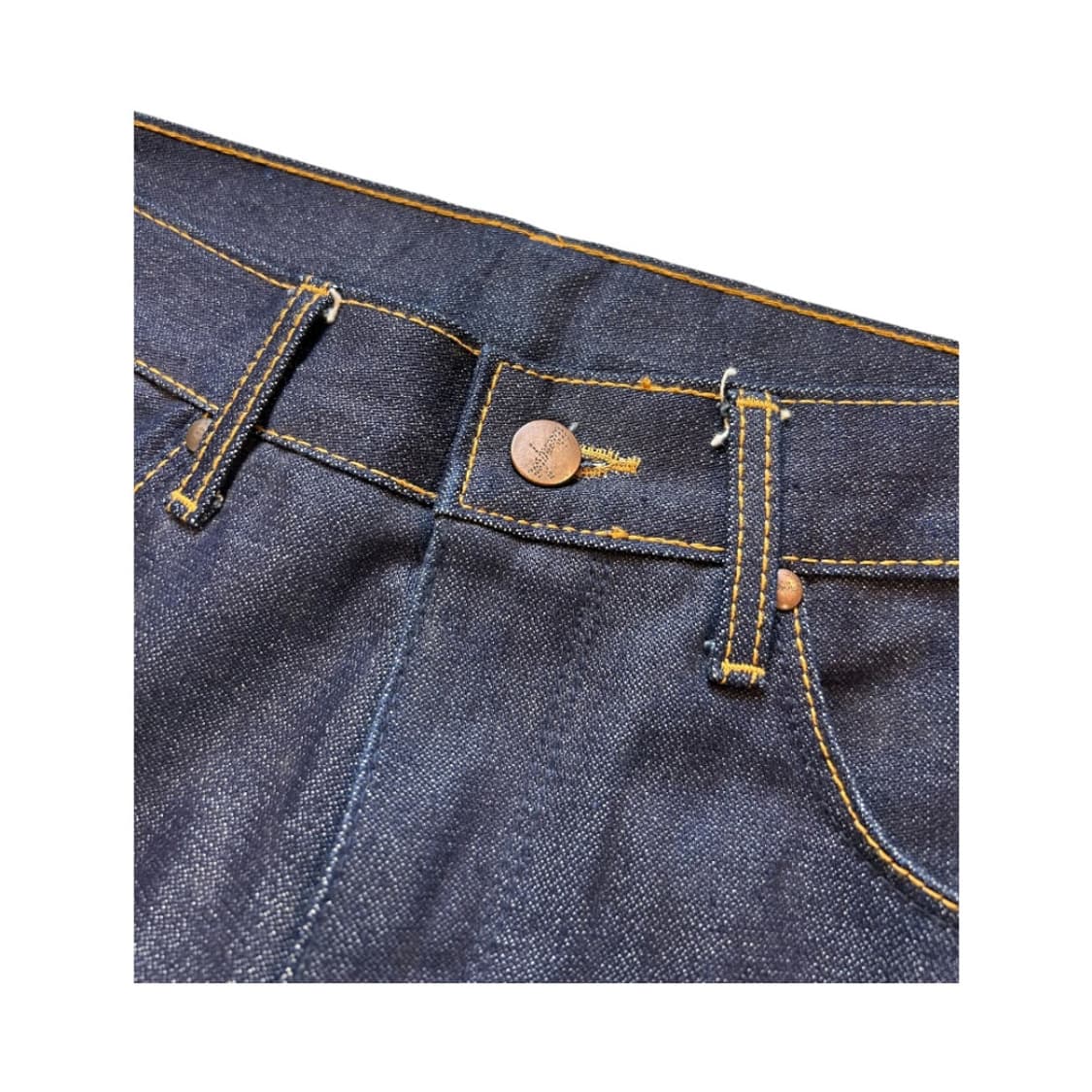 S) 랭글러 인디고 스트레이트 데님팬츠 BD-002 상품이미지4