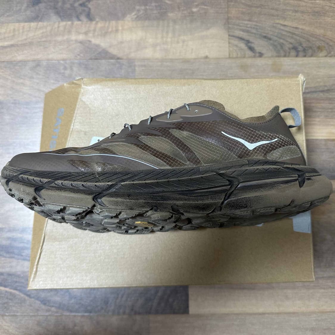 새티스파이X호카 마파테스피드4 라이트 러버(285) 상품이미지5