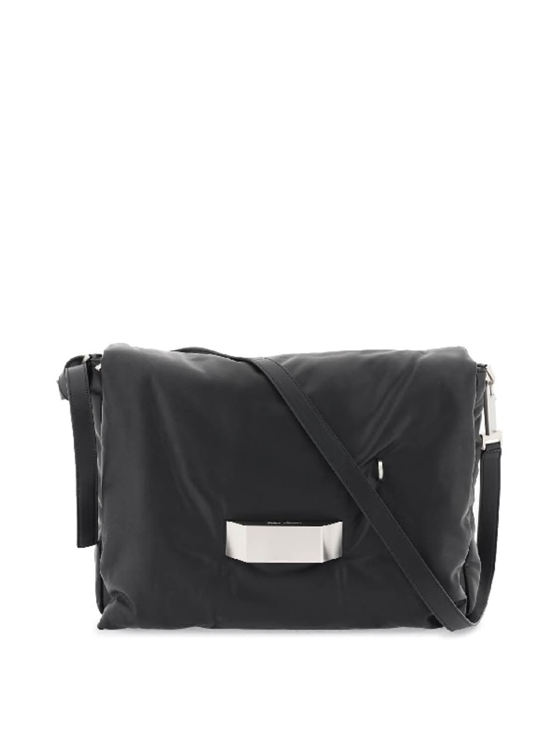 릭오웬스 필로우백 그리핀 레더 퀼팅 백 상품이미지1