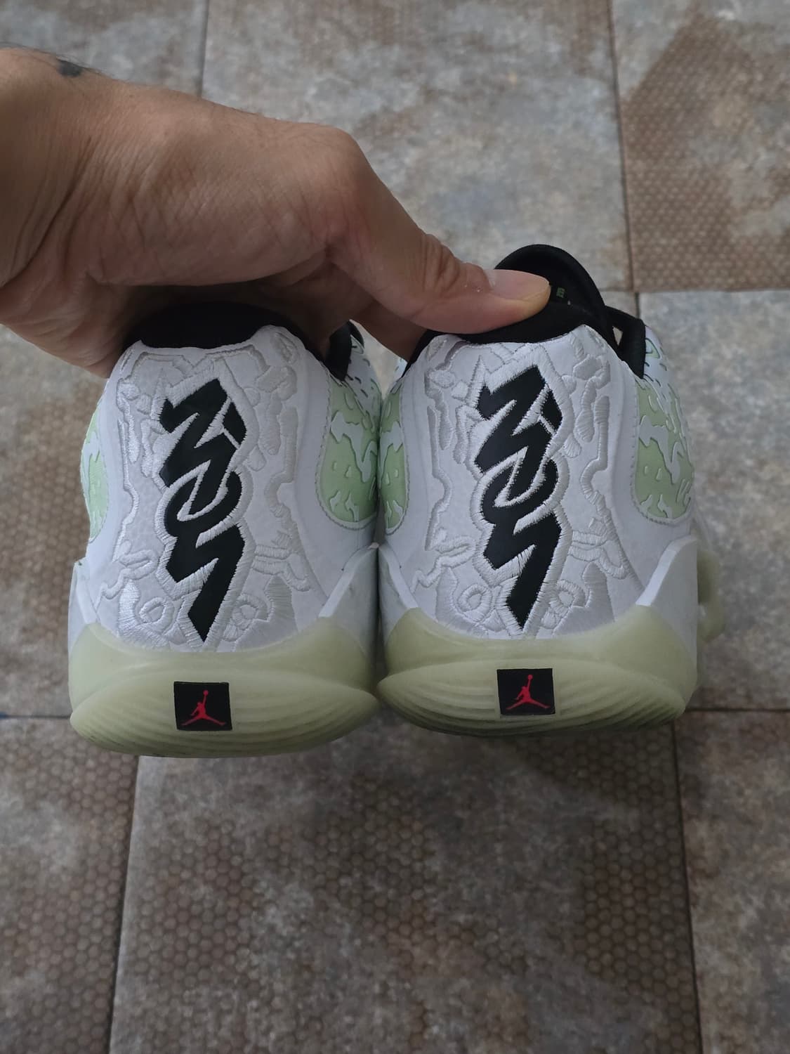 (260)나이키 자이언 3 pf 상품이미지9